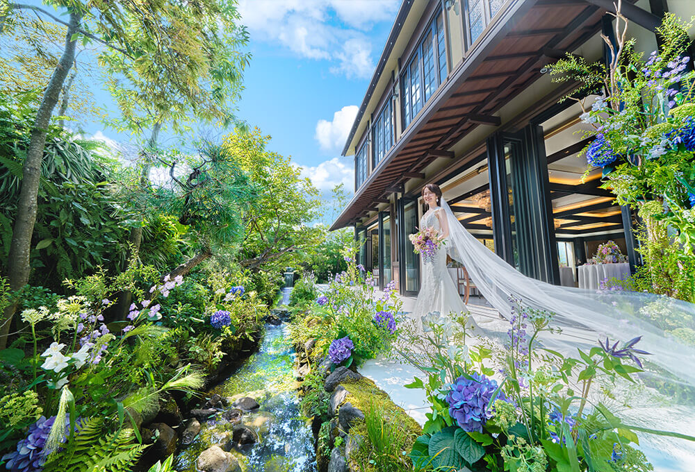 公式 京都市の結婚式場ならkiyomizu キヨミズ 京都東山