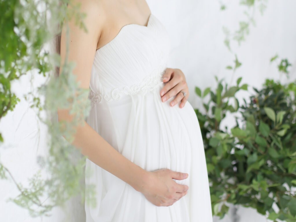 ウェディングドレスは妊娠何ヶ月まで 時期ごとのドレス選びや注意点 ニュース